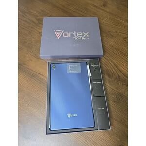 Vortex Tablet T10M PRO+ RAM 4GB ROM 64 GB Midnight Blue Color